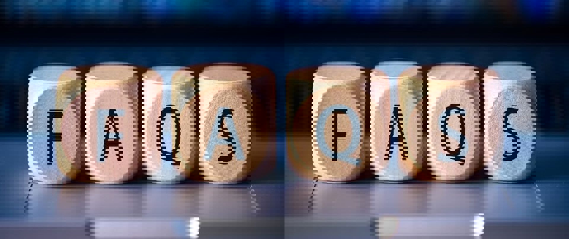 FAQ Banner